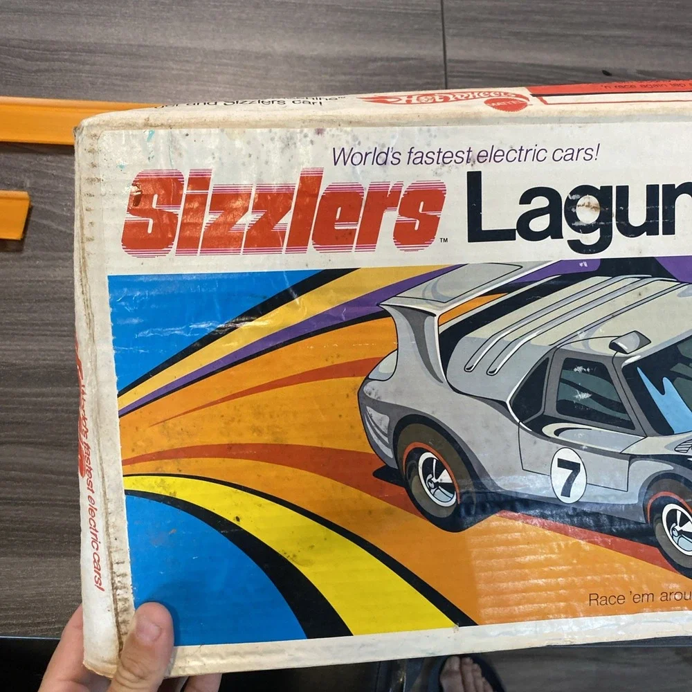 Hot Wheels product 1969